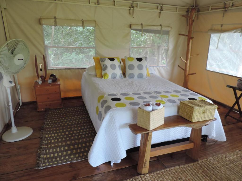 La Fontana Naturaleza y Vida Glamping room 3