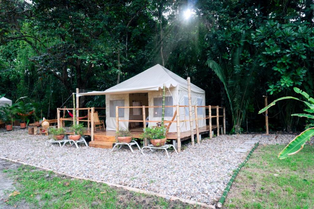 La Fontana Naturaleza y Vida Glamping room 4