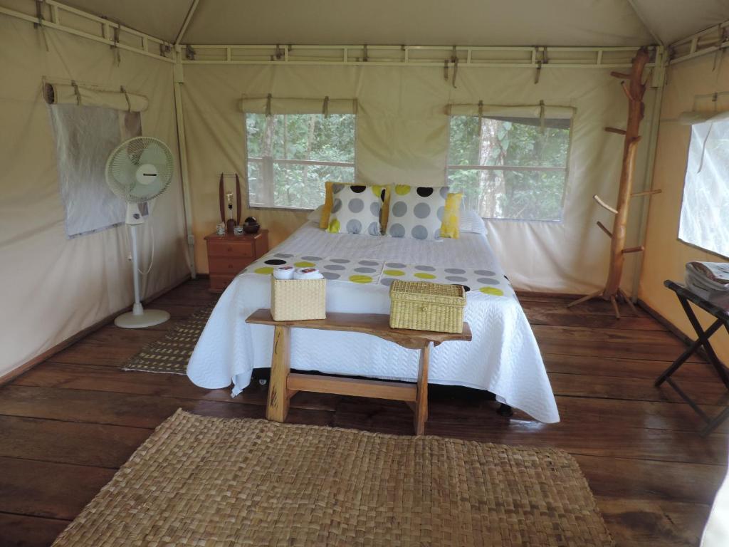 La Fontana Naturaleza y Vida Glamping room 5