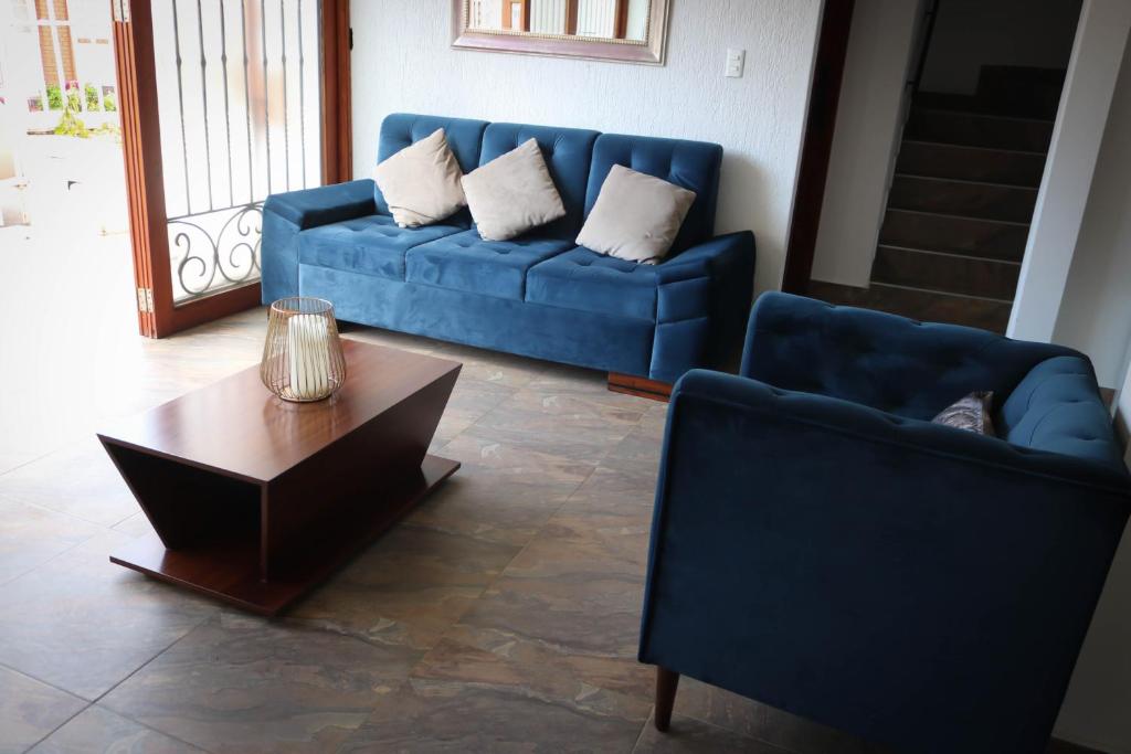 La Huerta Hotel Boutique room 2