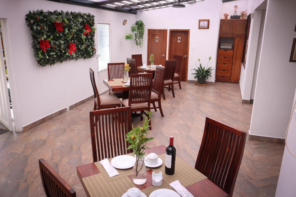 La Huerta Hotel Boutique room 4