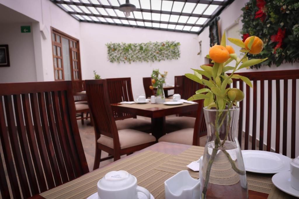 La Huerta Hotel Boutique room 5