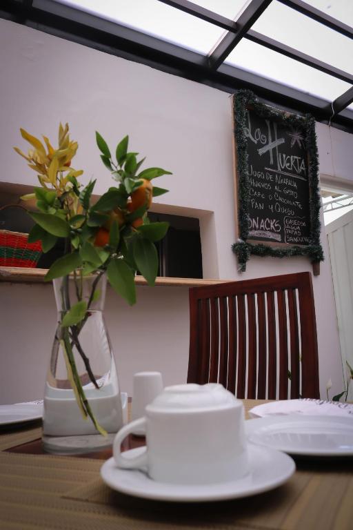 La Huerta Hotel Boutique room 6
