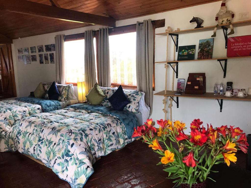 La Isabela Estancia Ecuestre room 1