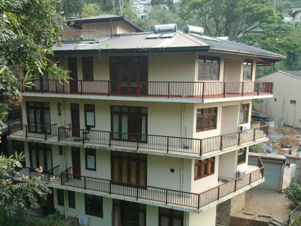 Lake Round Residence room 1