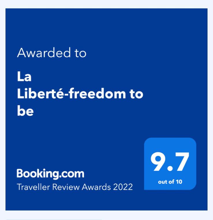 La Liberté B&B room 1