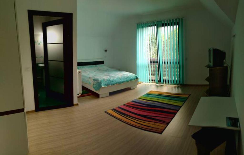 La Mama Marta room 1