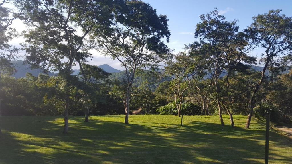 La Montaña room 1