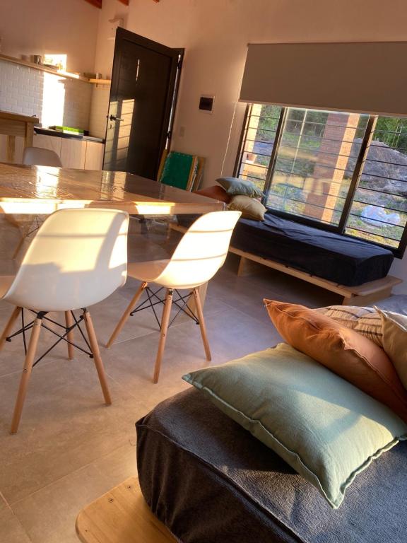 La Reserva room 2