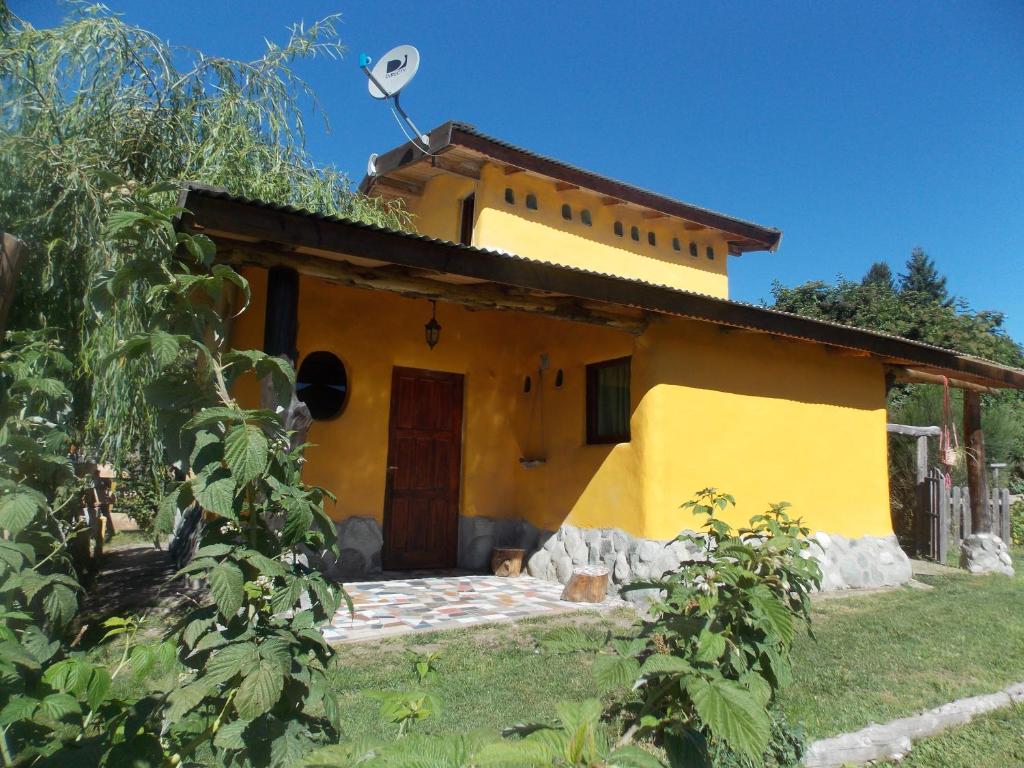La Ruca room 3