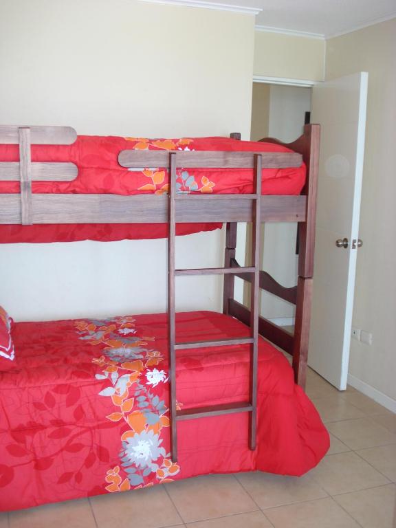 La Serena Sol y Mar room 4