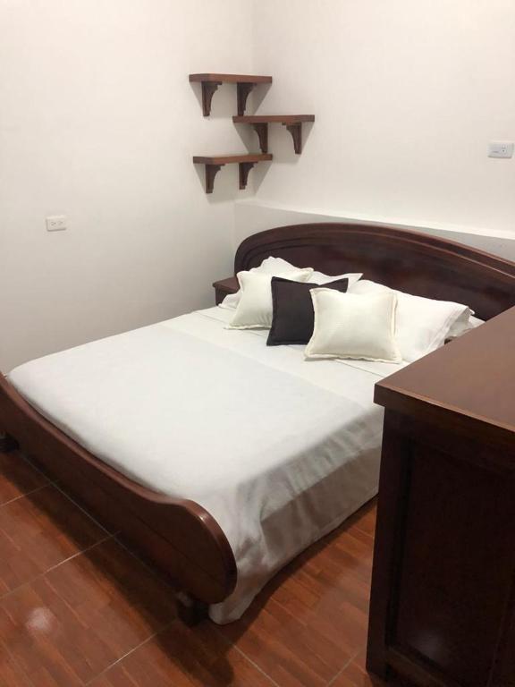 Las Marías Family Home room 2