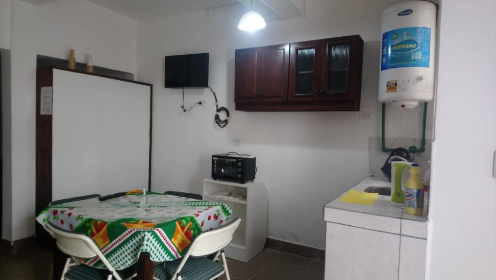 Las Tinajas room 1