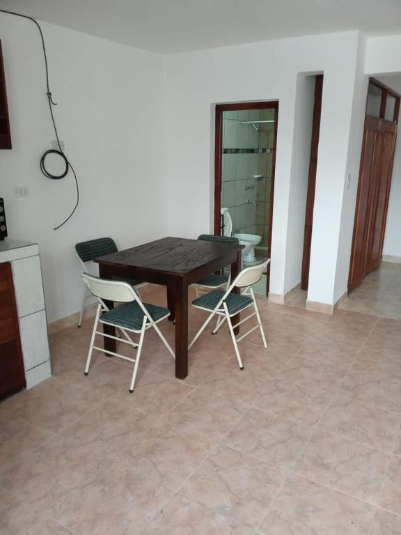 Las Tinajas room 3