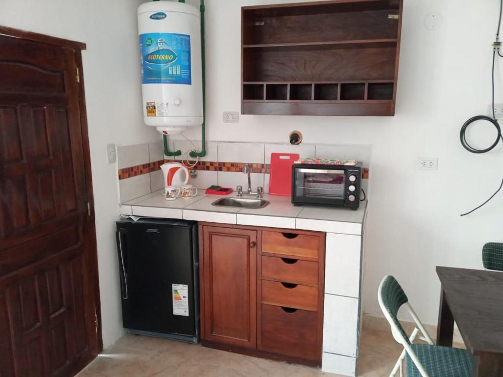 Las Tinajas room 4