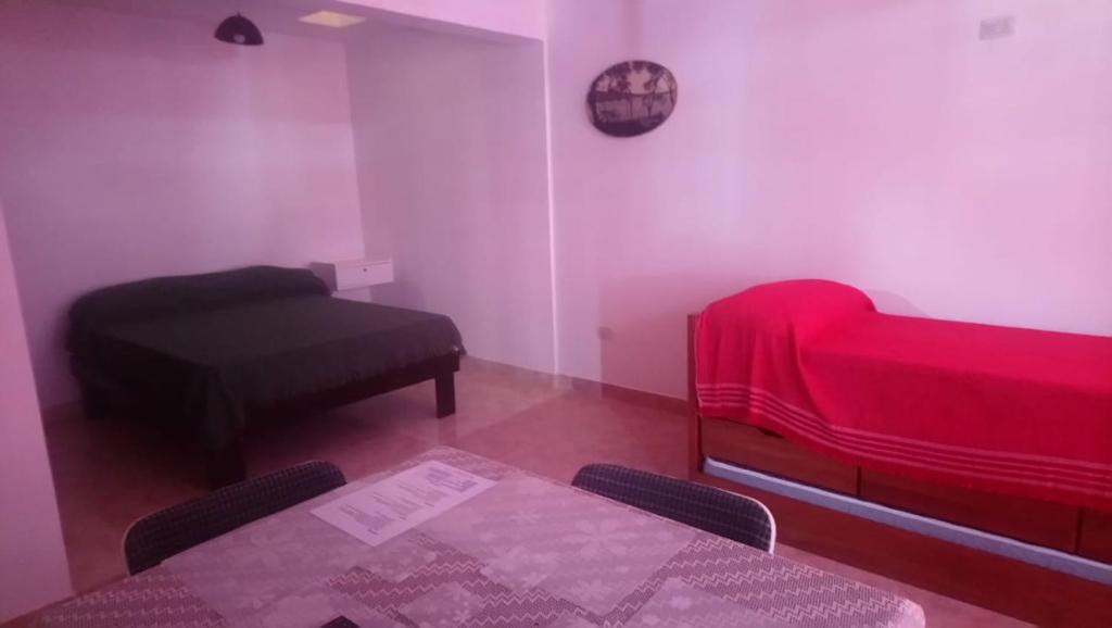 Las Tinajas room 6