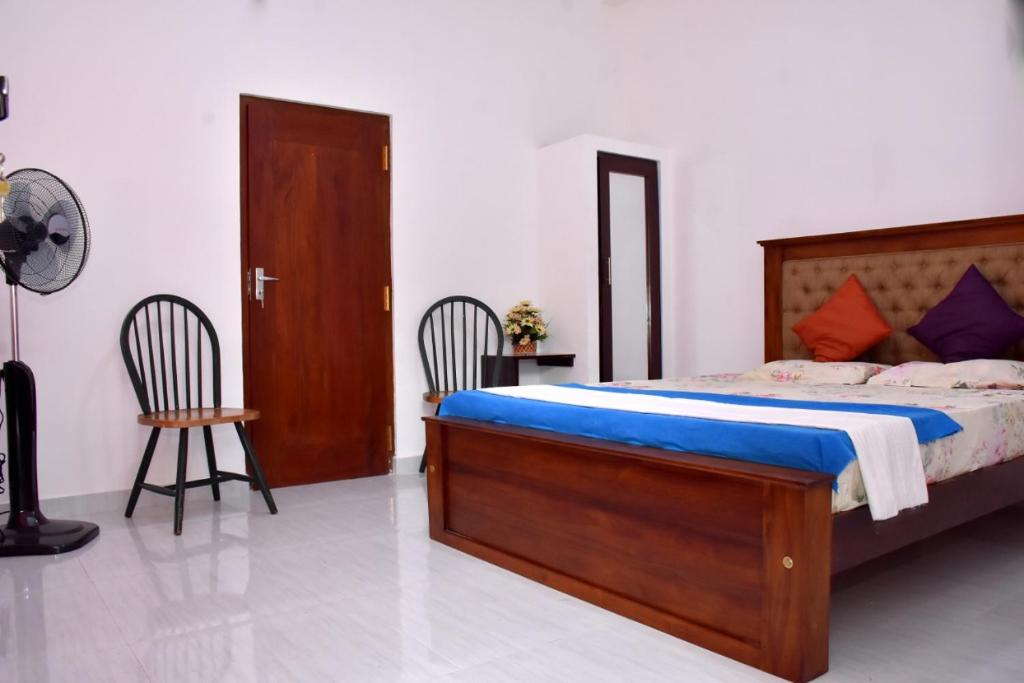 Lavender Homestay room 3