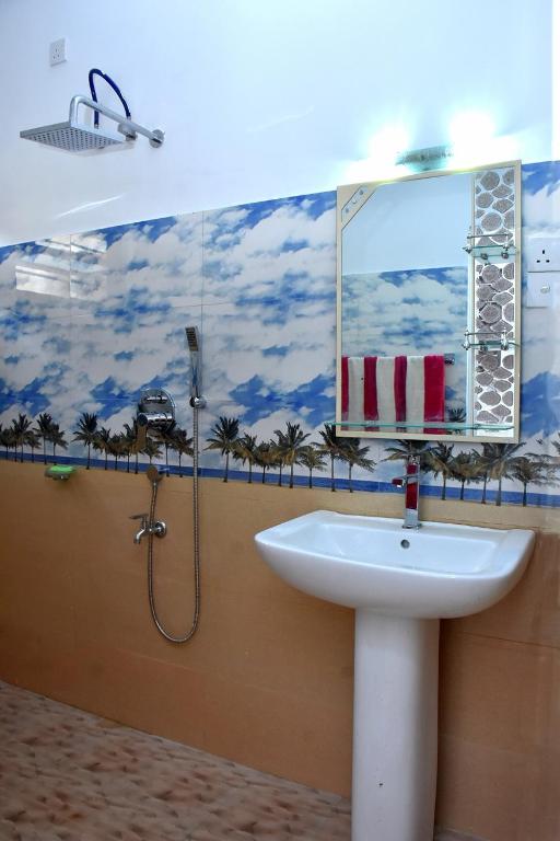 Lavender Homestay room 4