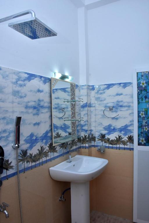 Lavender Homestay room 6