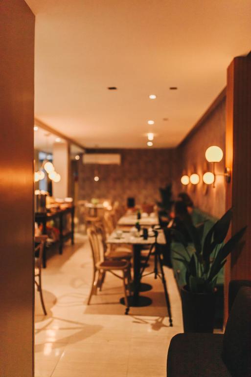 LG Golden Suites room 4