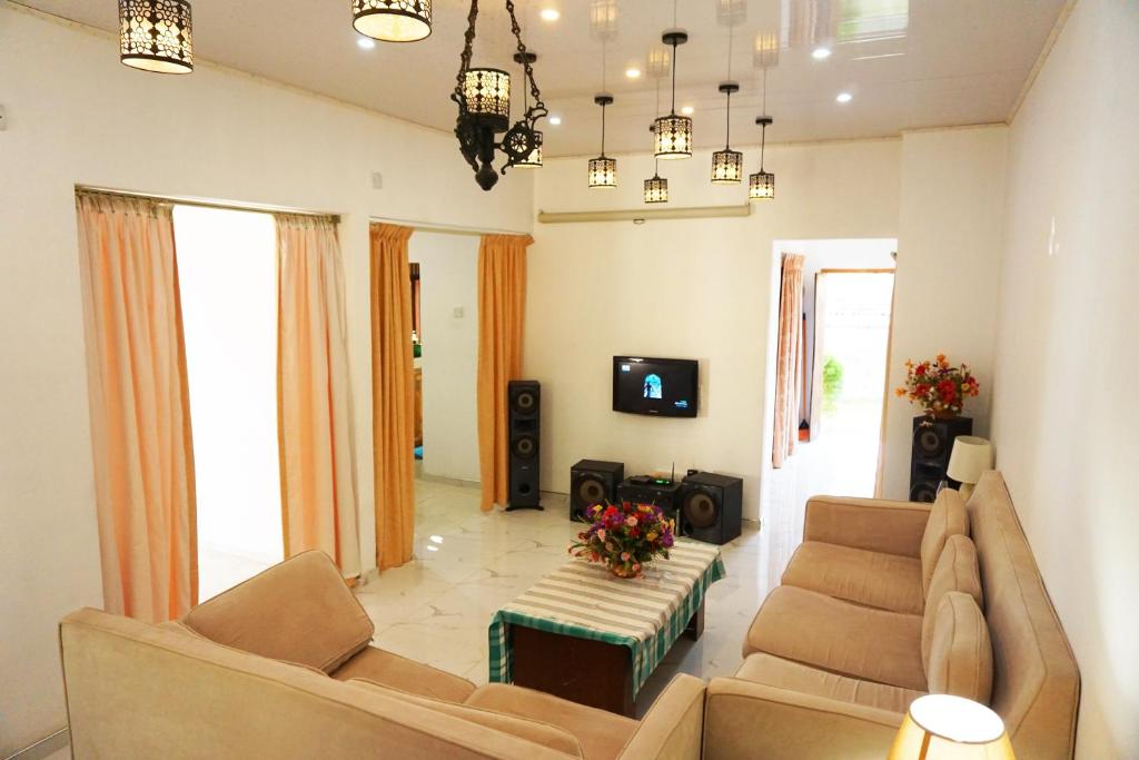 Liana Private Villa room 1