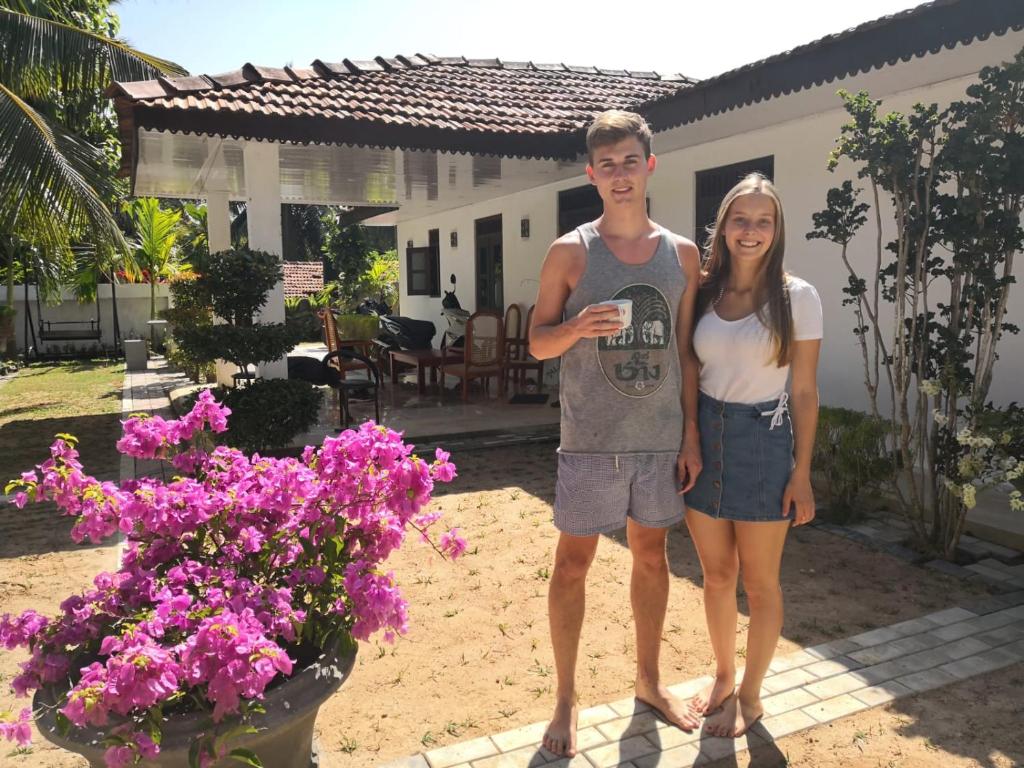 Liana Private Villa room 6