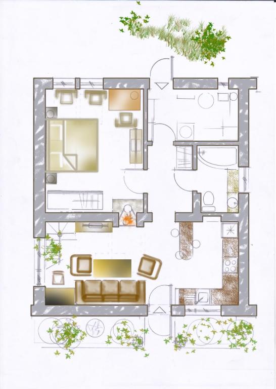 Lielbrieži 8 room 3