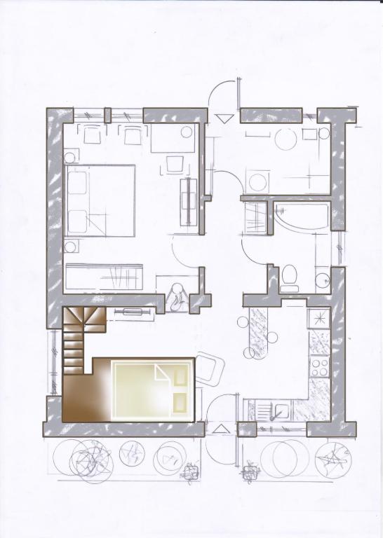 Lielbrieži 8 room 4