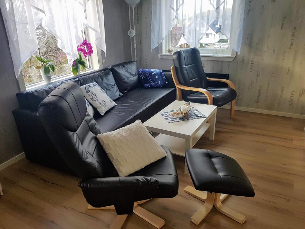 Lille Villa Severin room 1