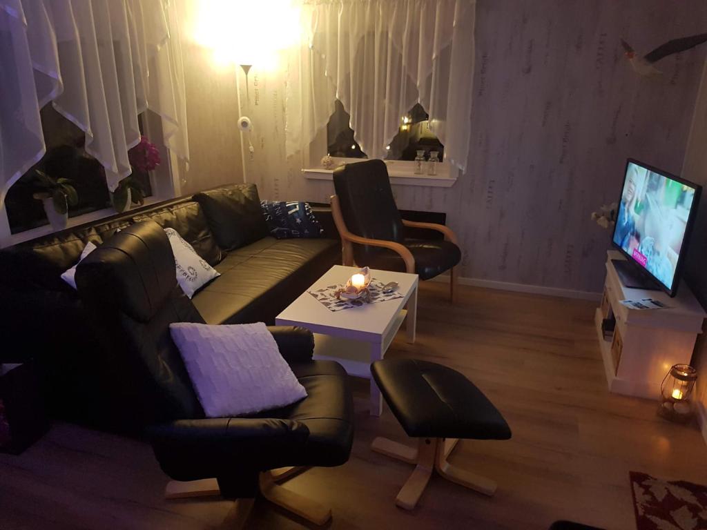 Lille Villa Severin room 4