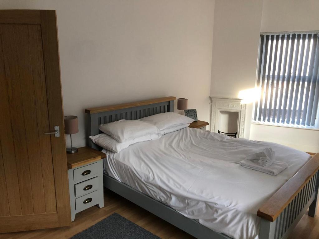 Locke House room 1