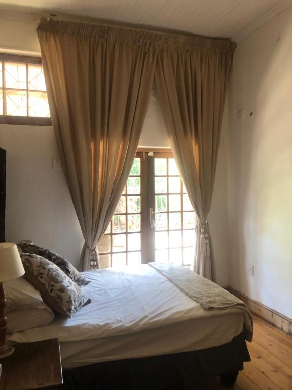 Lodge Star of Africa No 61 room 6