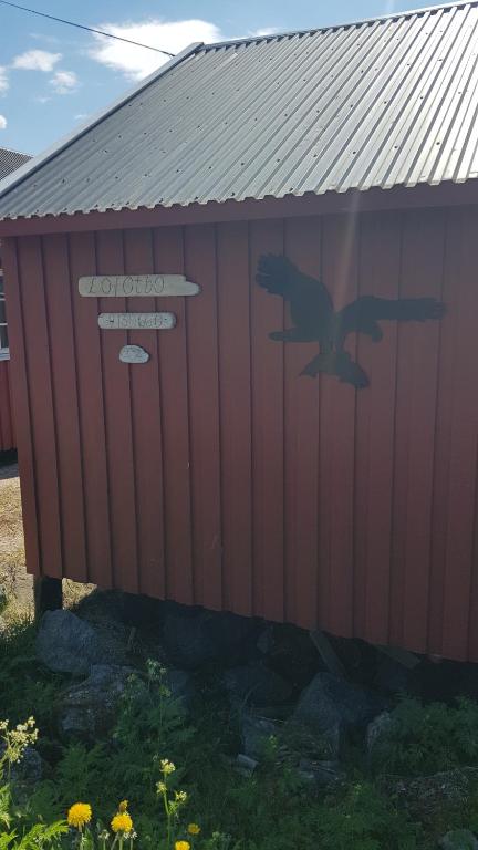 Lofotbo room 4
