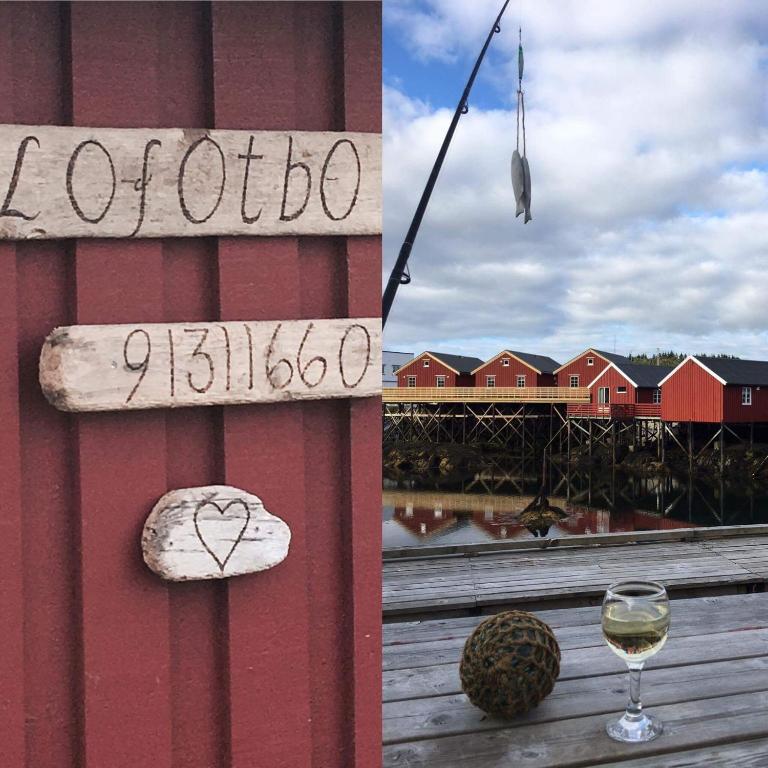 Lofotbo room 5