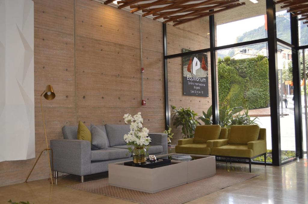 Loft Cool In Equilibrium room 1