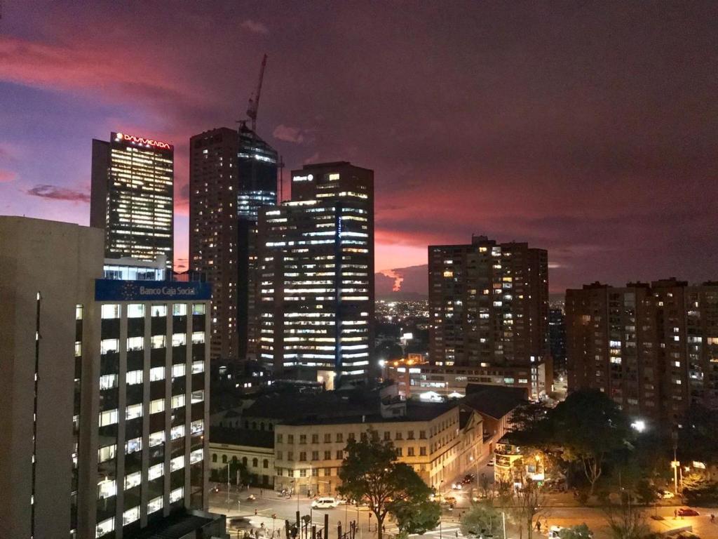 Loft Cool In Equilibrium room 3