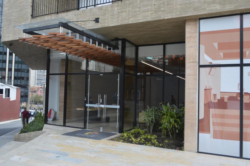 Loft Cool In Equilibrium room 4