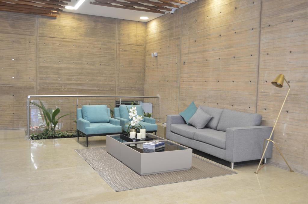 Loft Cool In Equilibrium room 6