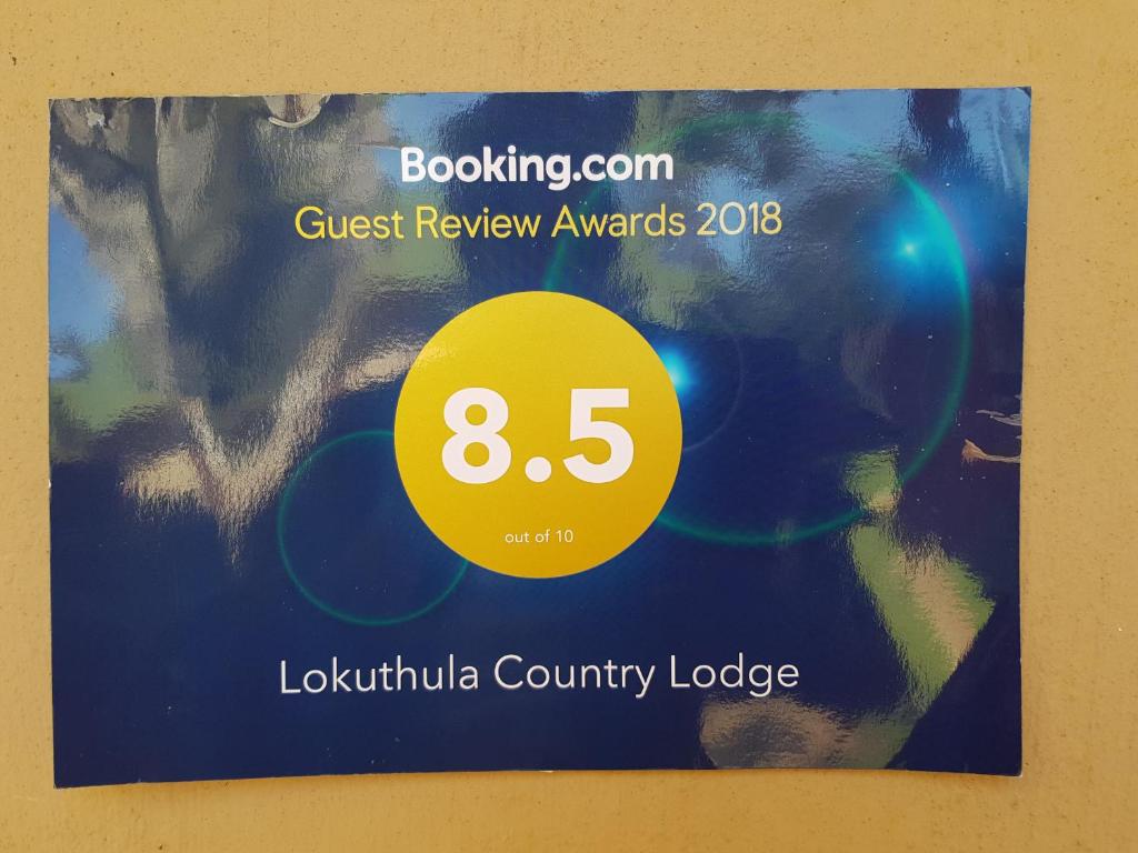 Lokuthula Country Lodge room 1