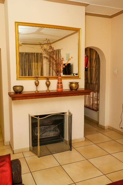 Lokuthula Country Lodge room 3