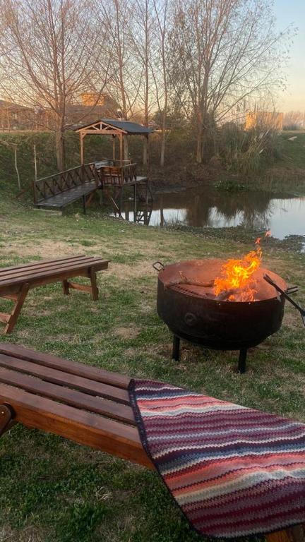 Los Cencerros - Casa de Rio room 3