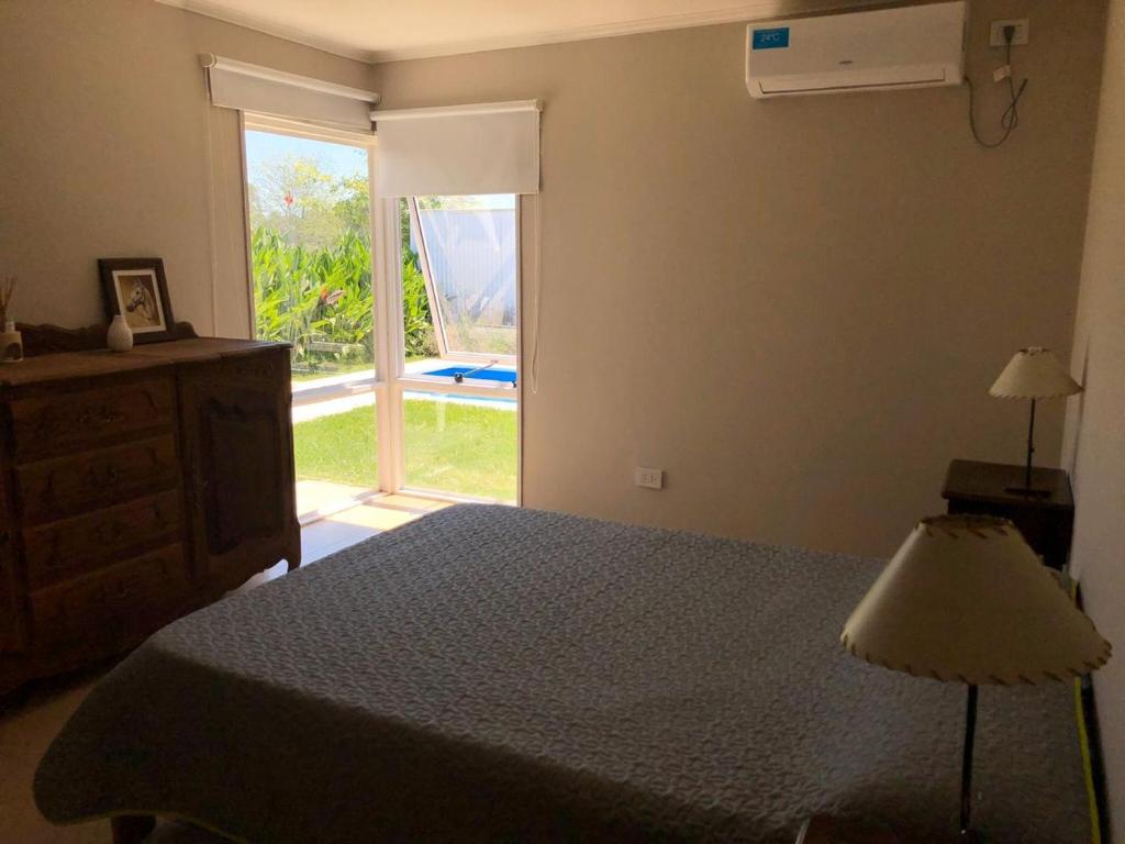 LOS COLMANES CASA QUINTA room 6