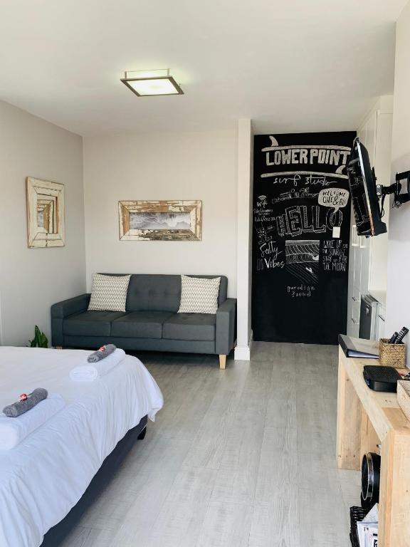 Lower Point Surf Studio room 2