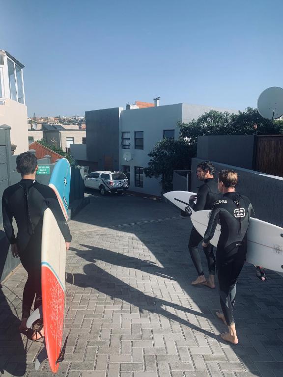 Lower Point Surf Studio room 6