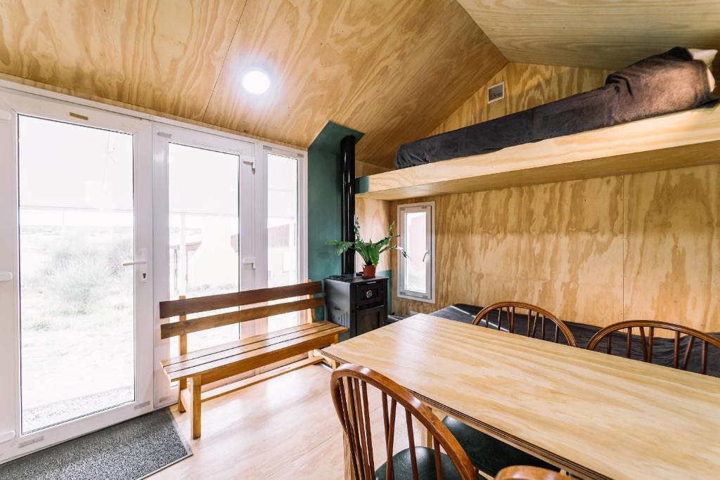 Loyca Eco-Tiny House room 2