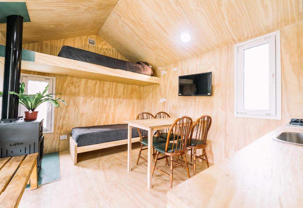 Loyca Eco-Tiny House room 3