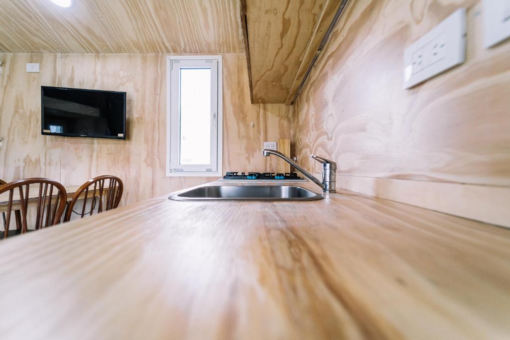 Loyca Eco-Tiny House room 4