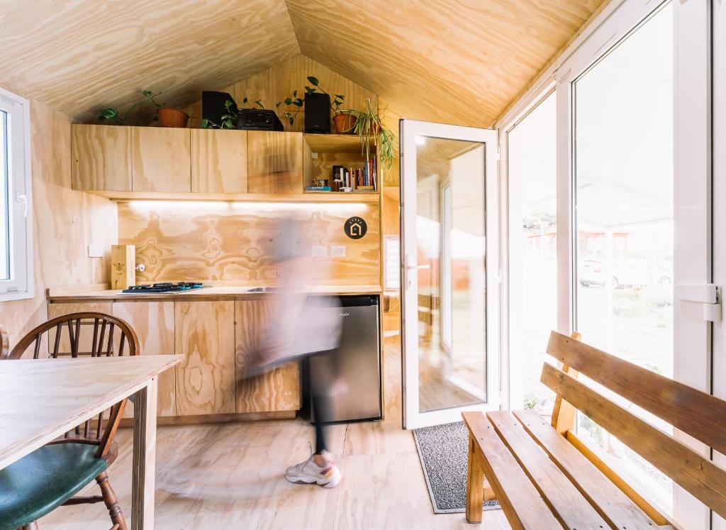 Loyca Eco-Tiny House room 5