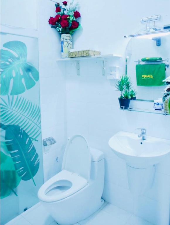 Lucky Homestay Sai Gon Hien room 1