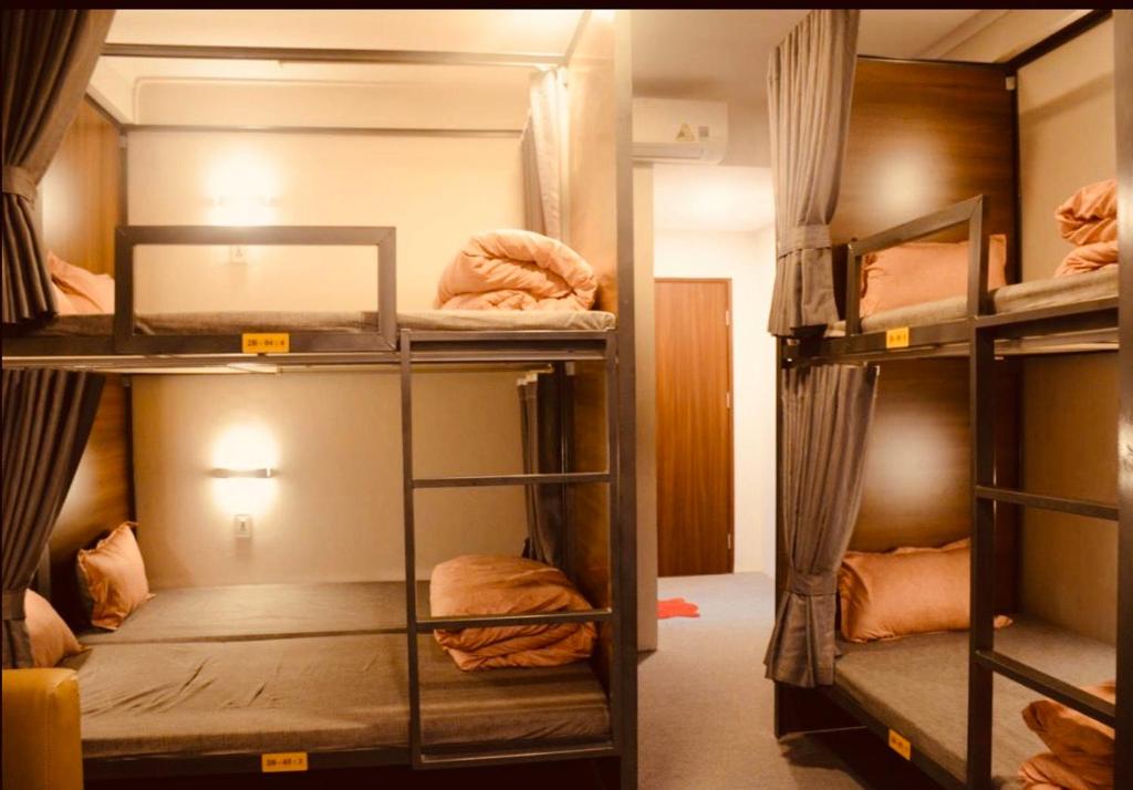 Lucky Homestay Sai Gon Hien room 2